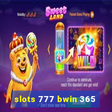 slots 777 bwin 365
